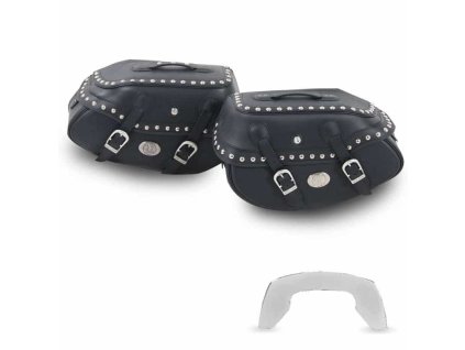 satteltaschensatz buffalo custom c bow