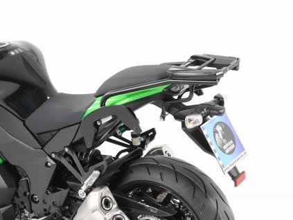 z1000sx c bow kombination mit optionalem topcasetr ger