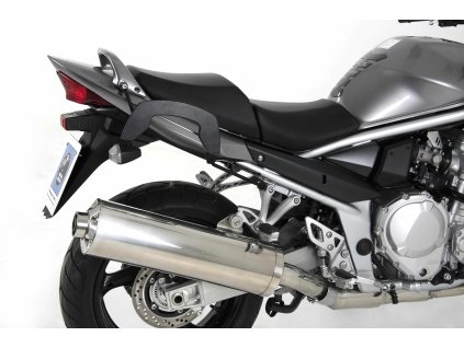 Boční nosič C-Bow černý pro Suzuki GSF 650/1250/S (2007-2016)