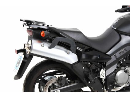 Boční nosič C-Bow černý pro Suzuki DL 650 V-Strom (2004-2011)