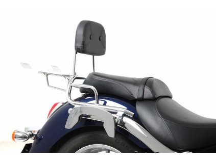Chromovaný boční nosič C-Bow pro Suzuki C 1800 R Intruder (2008-2010)
