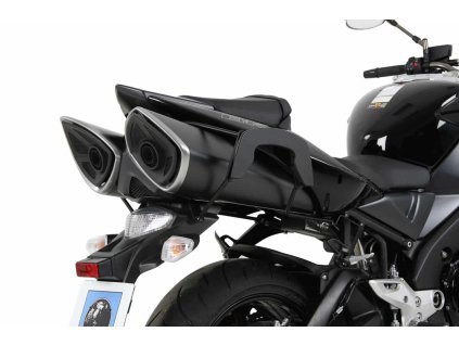 Boční nosič C-Bow černý pro Suzuki B-King (2008-2011)