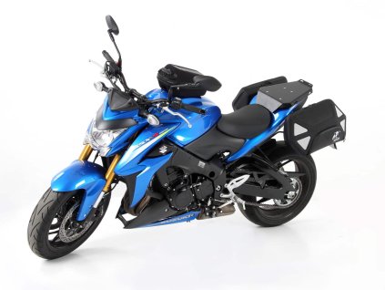 Boční nosič C-Bow černý pro Suzuki GSX-S 1000/F ABS (2015-2020)