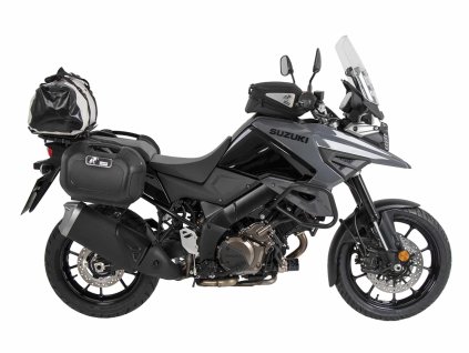 Boční nosič C-Bow černý pro Suzuki V-Strom 1050 (2020-2022)