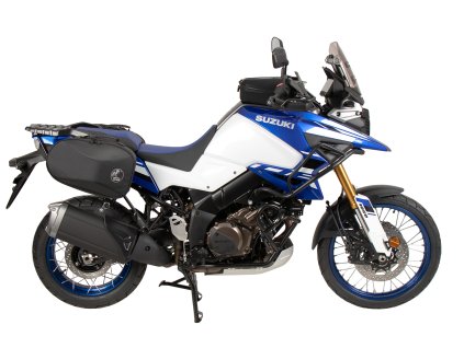 Boční nosič C-Bow černý pro Suzuki V-Strom 1050 DE (2023-)