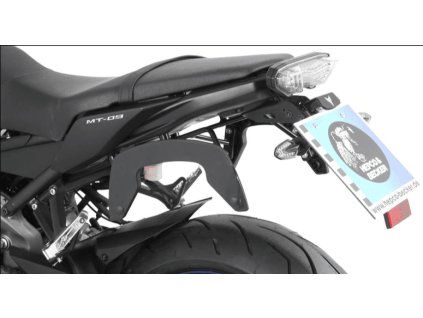 Boční nosič C-Bow pro Yamaha MT-09 (2013-2016)