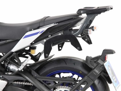 Boční nosič C-Bow antracitový pro Yamaha MT-09 SP (2018-2020)