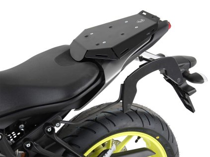 Boční nosič C-Bow antracitový pro Yamaha MT-07 (2018-2020)