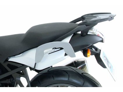 Boční nosič C-Bow černý pro BMW K 1200 S (2004-2008)/K 1300 S (2009-2016)