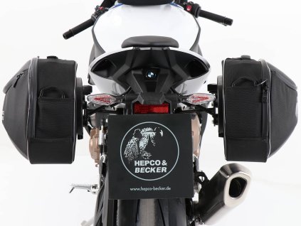 Boční nosič C-Bow černý pro BMW S 1000 RR (2019-2022)