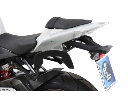 Boční nosič LockIt C-Bow (nepoužitelný při jízdě se spolujezdcem)  pro BMW S 1000 RR (2012-2015)