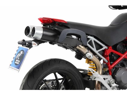 Boční nosič C-Bow pro Ducati Hypermotard 796/1100 Evo/SP (2007- 2012)