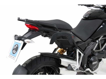 Boční nosič C-Bow pro Ducati Multistrada 1200/S (2010-2014)