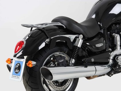 Boční nosič C-Bow pro Triumph Rocket III (2004-2010) / Rocket III Roadster (2011-2017)