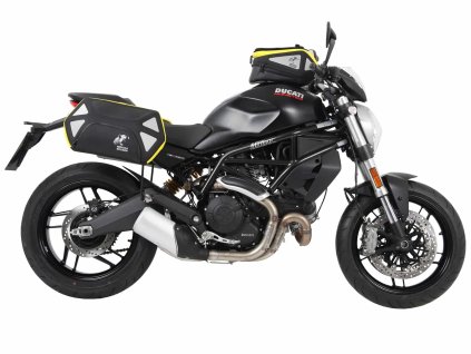 Boční nosič C-Bow pro Ducati Monster 797 (2017-)
