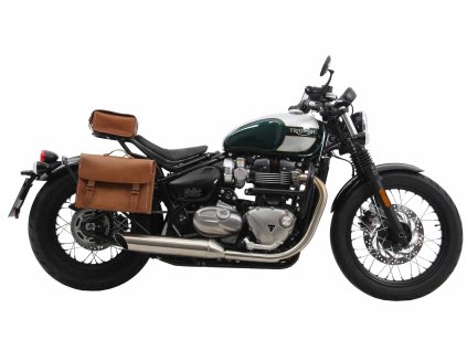 Boční nosič C-Bow pro Triumph Bonneville Bobber (2017-)