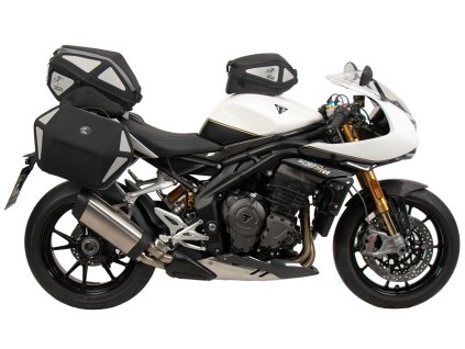 Boční nosič C-Bow pro Triumph Speed Triple 1200 RS/RR (2021-)