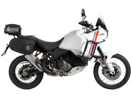 Boční nosič C-Bow černý pro Ducati Desert X (2022-)