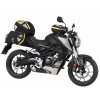 Boční nosič C-Bow černý pro Honda CB 125 R (2018-)