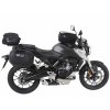 Boční nosič C-Bow černý pro Honda CB 125 R (2018-)