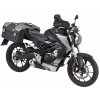 Boční nosič C-Bow černý pro Honda CB 125 R (2018-)
