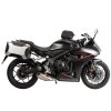 Boční nosič C-Bow černý pro Honda CBR 650 R / E-Clutch (2024-)