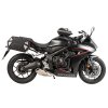 Boční nosič C-Bow černý pro Honda CBR 650 R / E-Clutch (2024-)