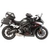 Boční nosič C-Bow černý pro Honda CBR 650 R / E-Clutch (2024-)