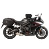 Boční nosič C-Bow černý pro Honda CBR 650 R / E-Clutch (2024-)