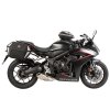 Boční nosič C-Bow černý pro Honda CBR 650 R / E-Clutch (2024-)