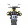 Boční nosič C-Bow  pro Yamaha XSR 900 (2016-2021)  (není použitelný se spolujezdcem!)