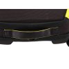 Zadní brašna Royster Rearbag se zapínáním na pás - černá/žlutá