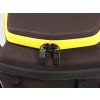 Zadní brašna Royster Rearbag se zapínáním na pás - černá/žlutá