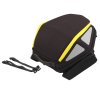 Zadní brašna Royster Rearbag se zapínáním na pás - černá/žlutá