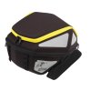 Zadní brašna Royster Rearbag se zapínáním na pás - černá/žlutá