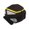 Zadní brašna Royster Rearbag se zapínáním na pás - černá/žlutá