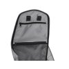 Zadní brašna Royster Rearbag se zapínáním na pás - černá/žlutá