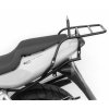 Trubkový nosič zavazadel Topcaseträger černý pro Honda VTR 1000 Firestorm (1997-2006)