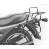 Kompletní sada nosiče (boční nosič kufru a horní nosič kufru z trubek) černá pro Kawasaki GPZ 305 (1983-1987)