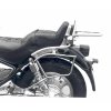 Trubkový nosič zavazadel Topcaseträger chrom pro Kawasaki VN 750 Twin (1986-1992)