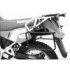 Boční nosič kufru pevný černý pro Kawasaki KLR 650 (1987-1992)