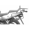 Kompletní sada nosiče (boční nosič kufru a horní nosič kufru z trubek) černá pro Kawasaki ZXR 750 (1991-1994)