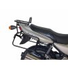 Kompletní sada nosiče (boční nosič kufrů a horní nosič kufrů z trubek) černá pro Kawasaki ER-5 (2001-2006)