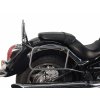 Chromovaný boční nosič kufru pro Kawasaki VN 2000 (2004-2010)