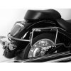 Chromovaný boční nosič kufru pro Suzuki C 1800 R Intruder (2008-2011)