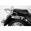 Trubkový nosič zavazadel Topcaseträger chrom pro Suzuki C 1800 R Intruder (2008-)