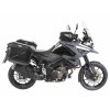 Nosič bočního kufru Lock-it černý pro Suzuki V-Strom 1050 (2020-2022)