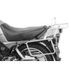 Kompletní sada nosičů (boční nosič kufru a horní nosič kufru z trubek) chrom pro Yamaha XS 400 Dohc Seca (1982-1987)