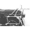 Kompletní sada nosičů (boční nosič kufru a horní nosič kufru z trubek) chrom pro Yamaha XS 850 (1980-1982)