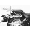 Chromovaný boční nosič kufru pro Yamaha XVS 125/250 Drag Star (2000-2004)